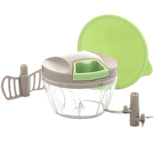 Manueller Mini-Zerkleinerer mit Seilzug Spinop InnovaGoods 