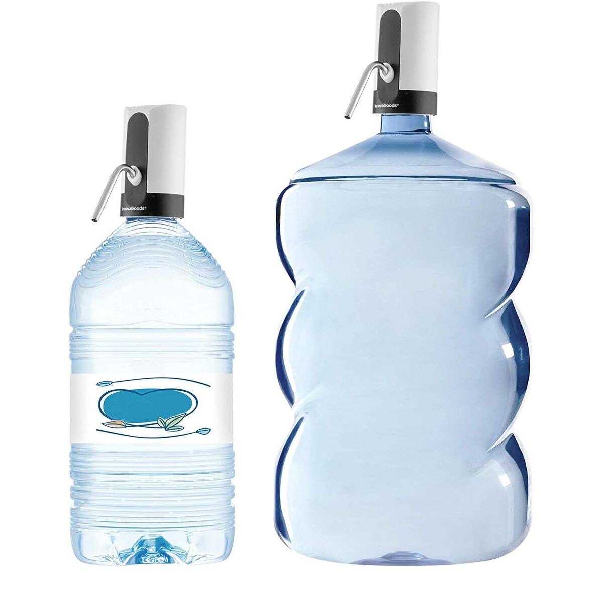 Automatischer wiederaufladbarer Wasserspender InnovaGoods
