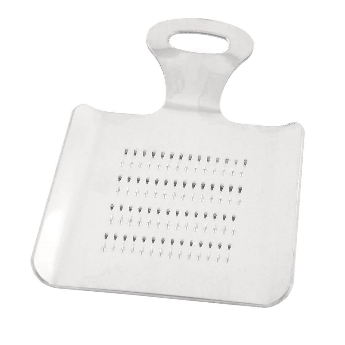 Reibe f&uuml;r Knoblauch und Ingwer - Edelstahl 