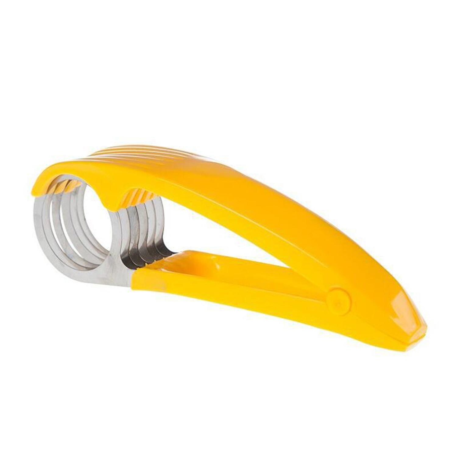 Bananenschneider - Edelstahl
