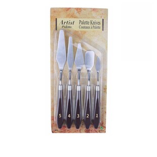 Kuchenunterlagen und Kuchenmesser - 5 Stk 