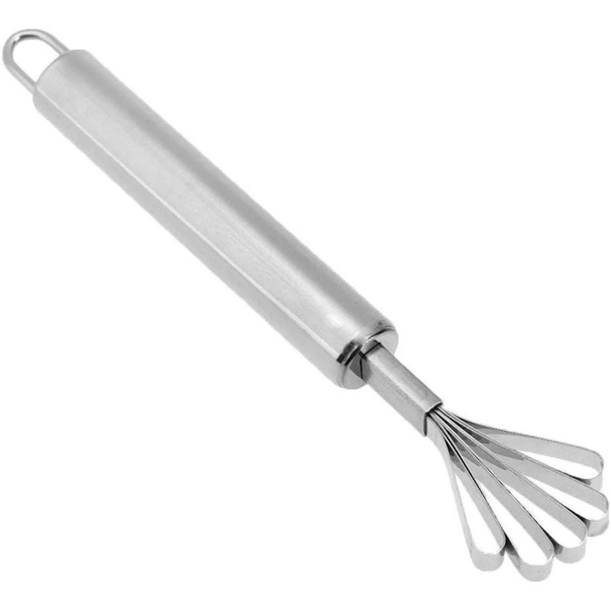 Hilfsmittel f&uuml;r Kokosnussfleisch - Edelstahl 