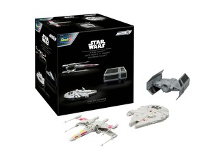 Revell Adventskalender Star Wars 