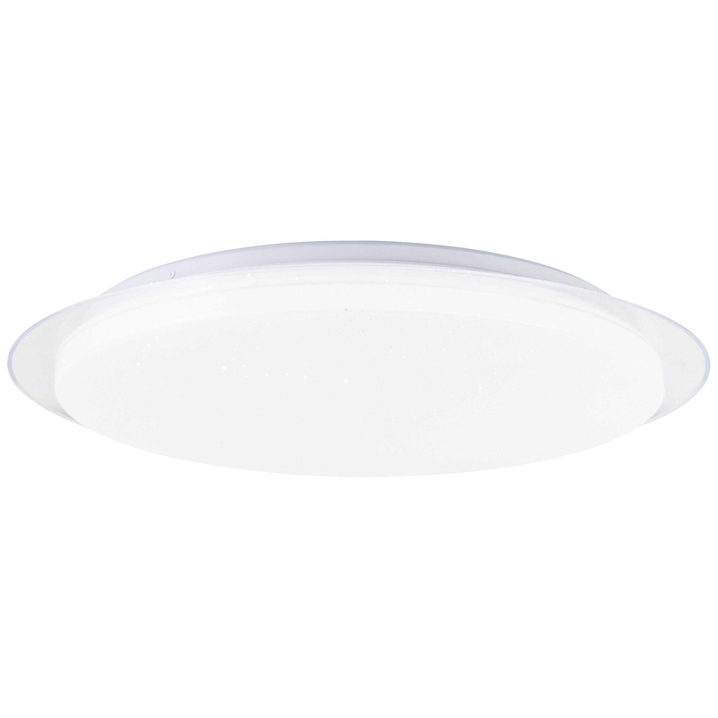 Brilliant LED Wand- und Deckenleuchte Vittoria G80566A05 Wohnzimmer, Schlafzimmer Kunststoff/Metall Indoor Decke wei&szlig; - LED fest integriert 