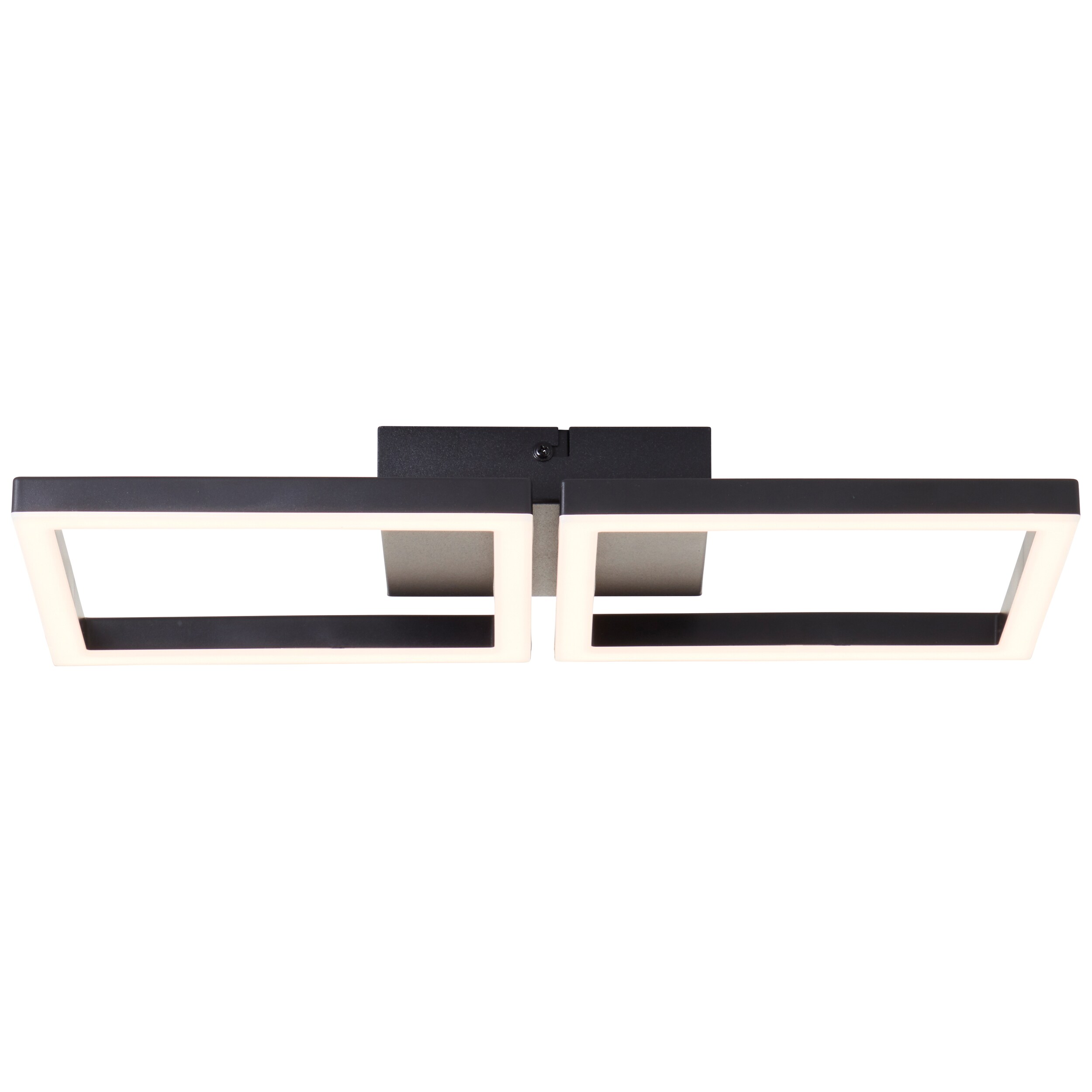 BRILLIANT Deckenleuchte Tabea LED-Profilleuchte, 20 x 41 x 5 cm, 2300 lm, 3000 K, Metall, schwarz 