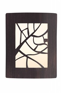 BRILLIANT Lampe Whitney Außenwandleuchte rostfarbend | 1x A60, E27, 40W, geeignet für Normallampen (nicht enthalten) | IP-Schutzart: 44 - spritzwassergeschützt 