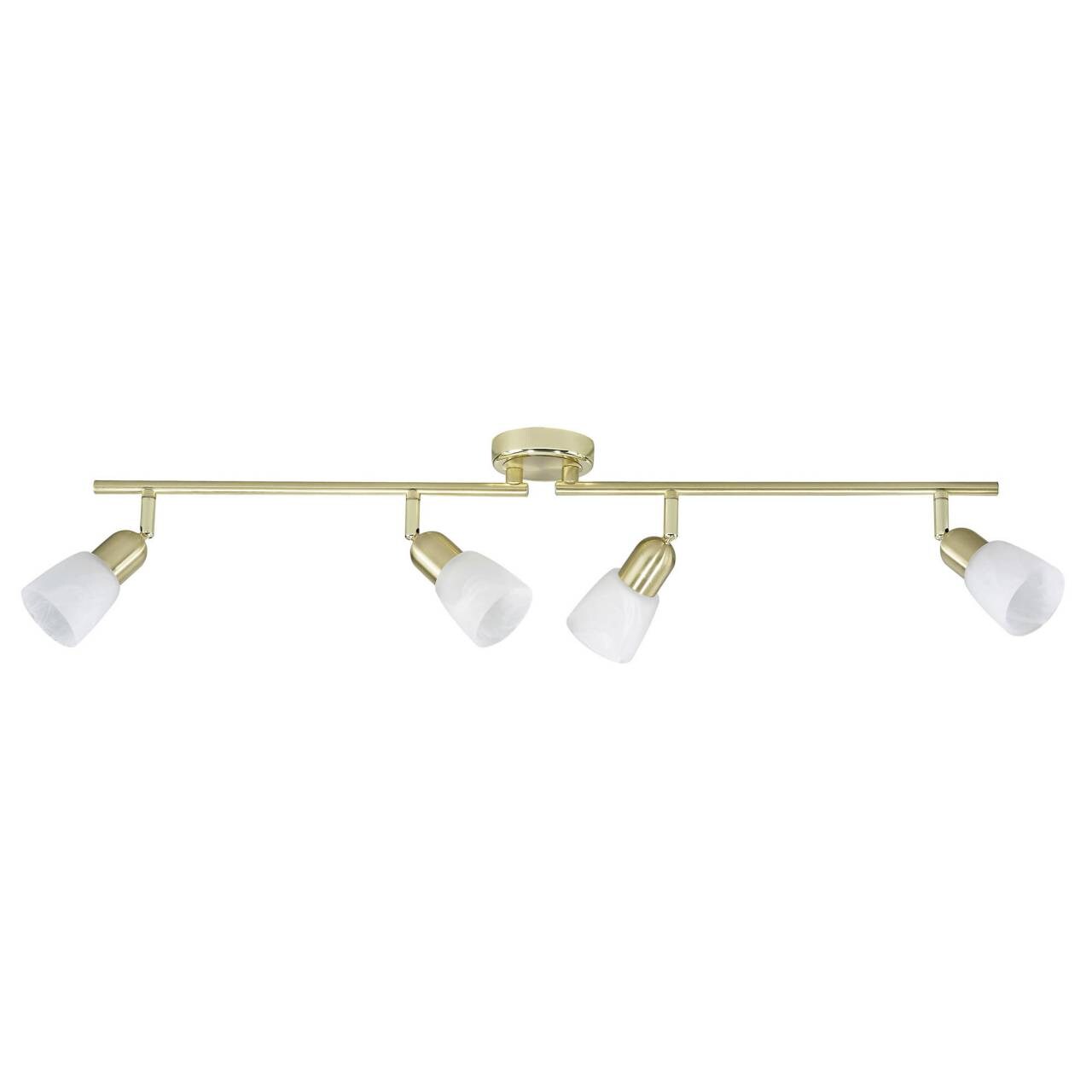 BRILLIANT Leuchte »SOFIA«, 4-flg., E14 - goldfarben