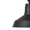 BRILLIANT Lampe Hank Pendelleuchte 24cm E27, Marktkauf online | | 1x Für enthalten) korund für geeignet schwarz LED-Leuchtmittel 60W, A60, bei (nicht bestellen geeignet Normallampen