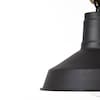 BRILLIANT Lampe Hank Pendelleuchte 24cm schwarz korund | 1x A60, E27, 60W,  geeignet für Normallampen (nicht enthalten) | Für LED-Leuchtmittel geeignet  bei Marktkauf online bestellen