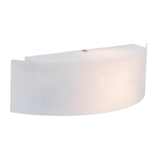 BRILLIANT Lampe Interface Außenwandleuchte 10x31cm Basis weiß | 1x A60, E27, 25W, geeignet für Normallampen (nicht enthalten) | IP-Schutzart: 44 - spritzwassergeschützt 