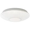 BRILLIANT Lampe Lucian LED 50cm | weiß bei 3000-6000K) online Marktkauf LED integriert, bestellen 1x dimmbar Deckenleuchte (3125lm, Stufenlos 32W 