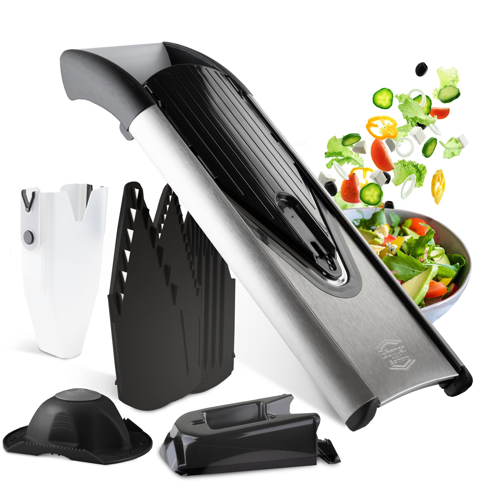 V6 ExclusiveLine Profi Set   Reibe