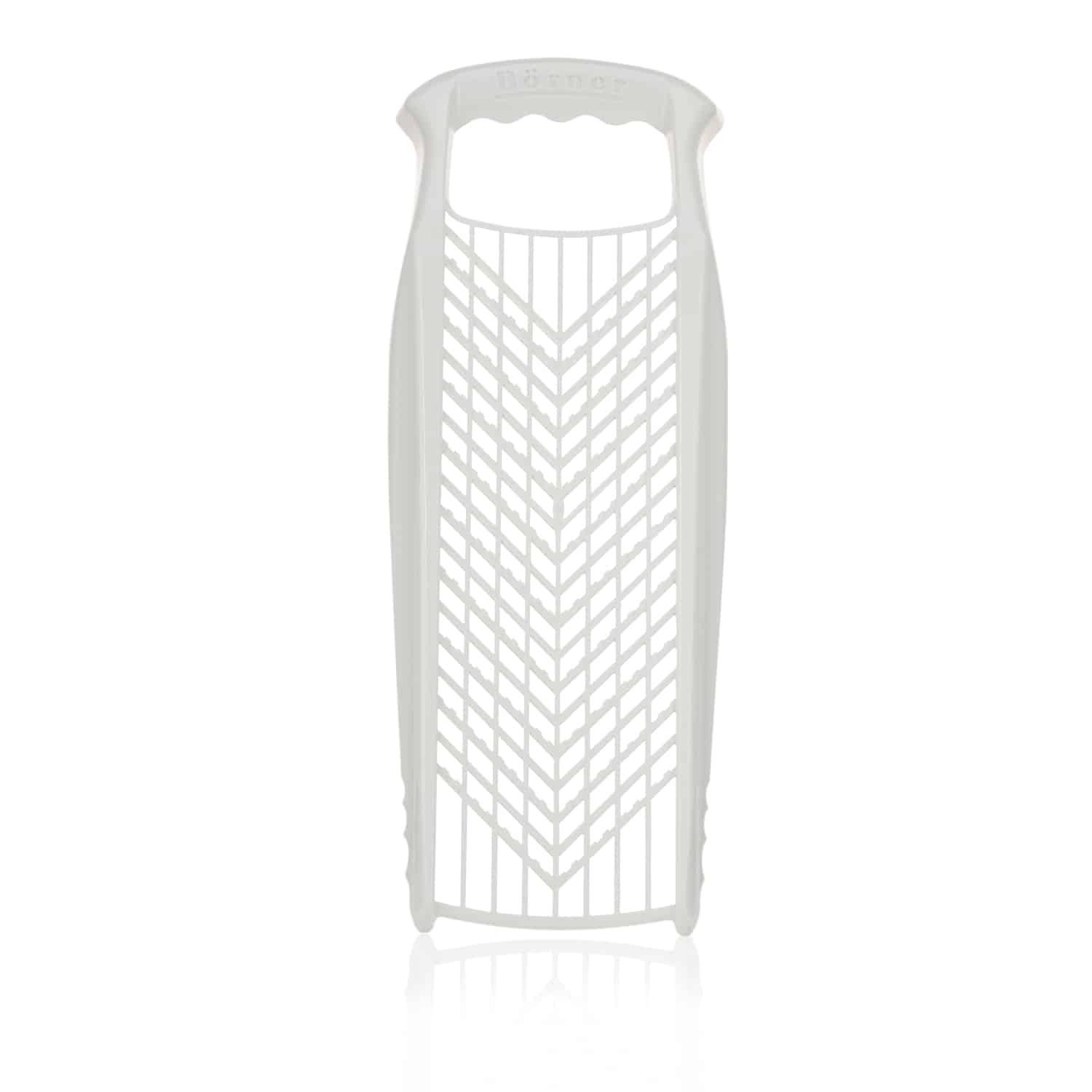 B&ouml;rner Reibe Powerline Gem&uuml;sereibe Obstraspel K&auml;sereibe Schokoladenreibe Ingwerhobel 