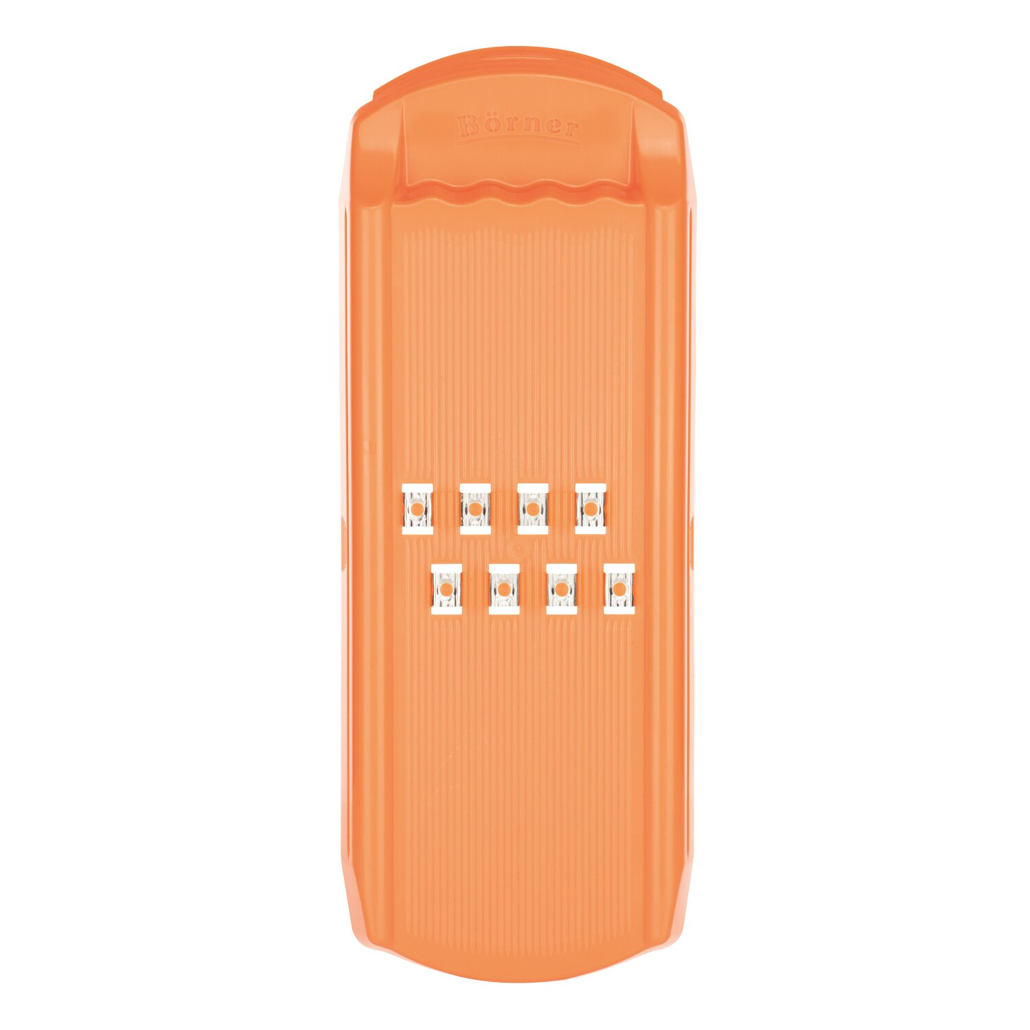 B&ouml;rner Curly DesignLine - Rohkost Schneider - Gem&uuml;sestreifen und Chips 