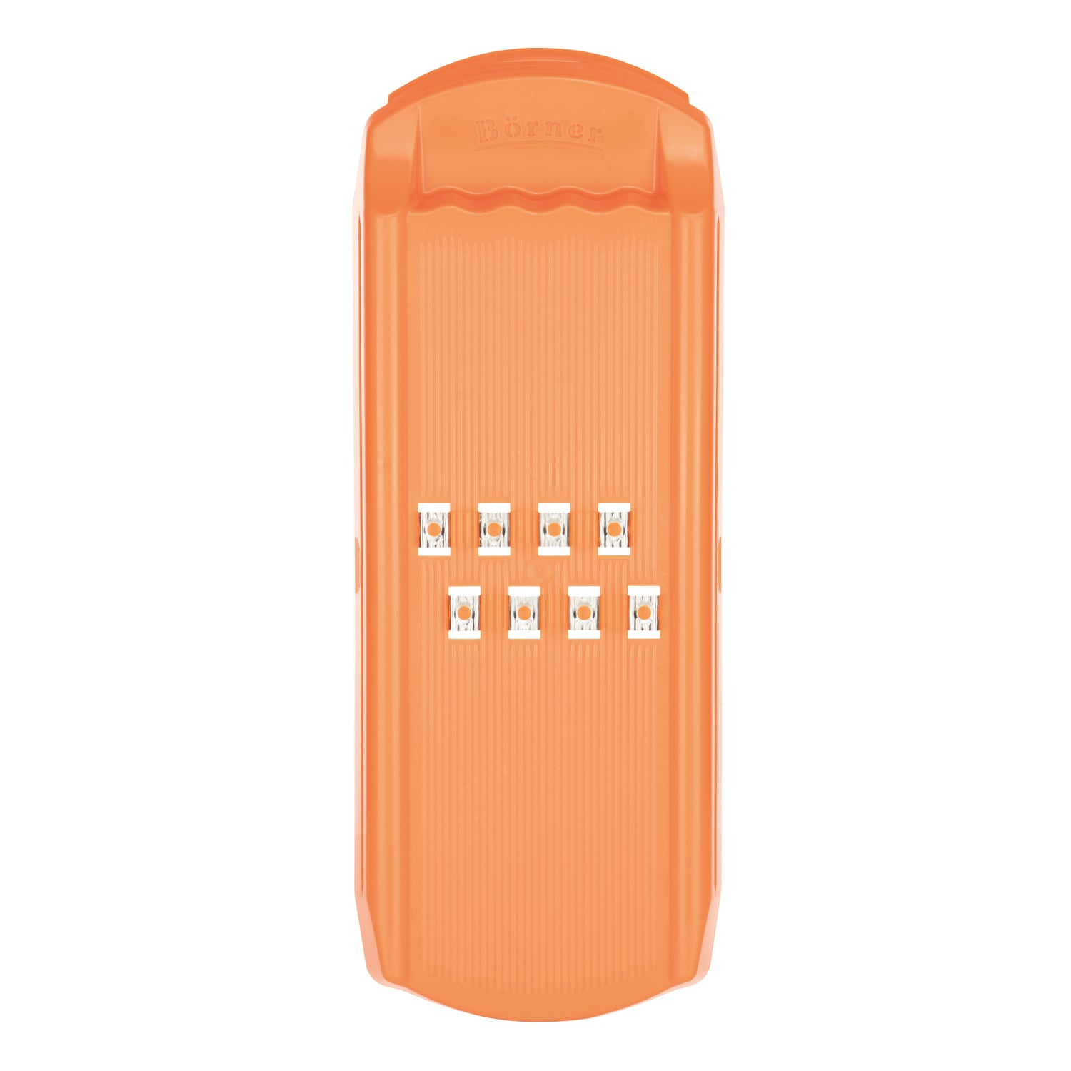 B&ouml;rner Curly DesignLine - Rohkost Schneider - Gem&uuml;sestreifen und Chips 