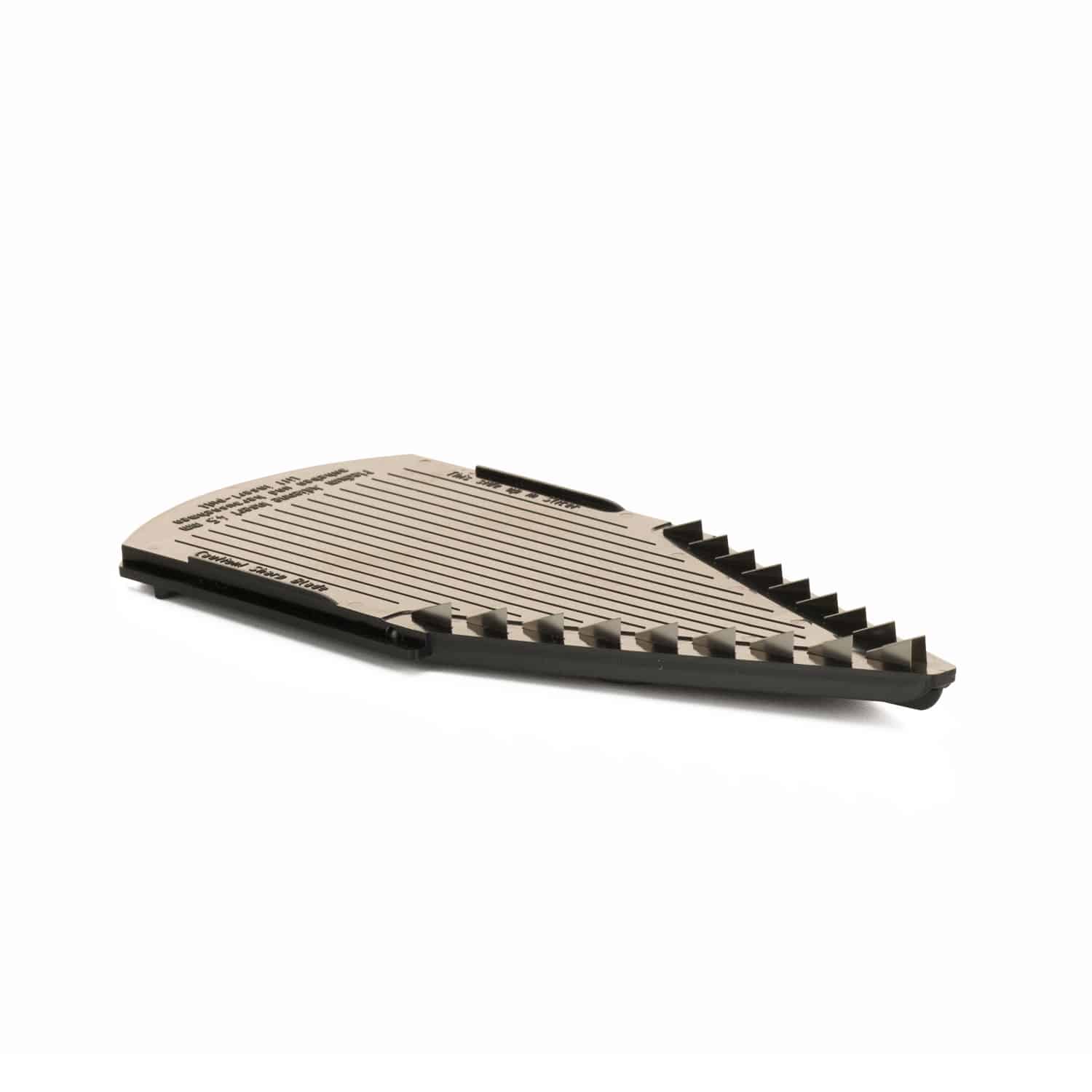 B&ouml;rner Messereinschub 4,5mm - Zubeh&ouml;r f&uuml;r V1, V3, V6  Gem&uuml;sestreifen Gem&uuml;sehobel Zwiebelschneider W&uuml;rfelschneider Juliennestreifen K&uuml;chenreibe Zubeh&ouml;r 