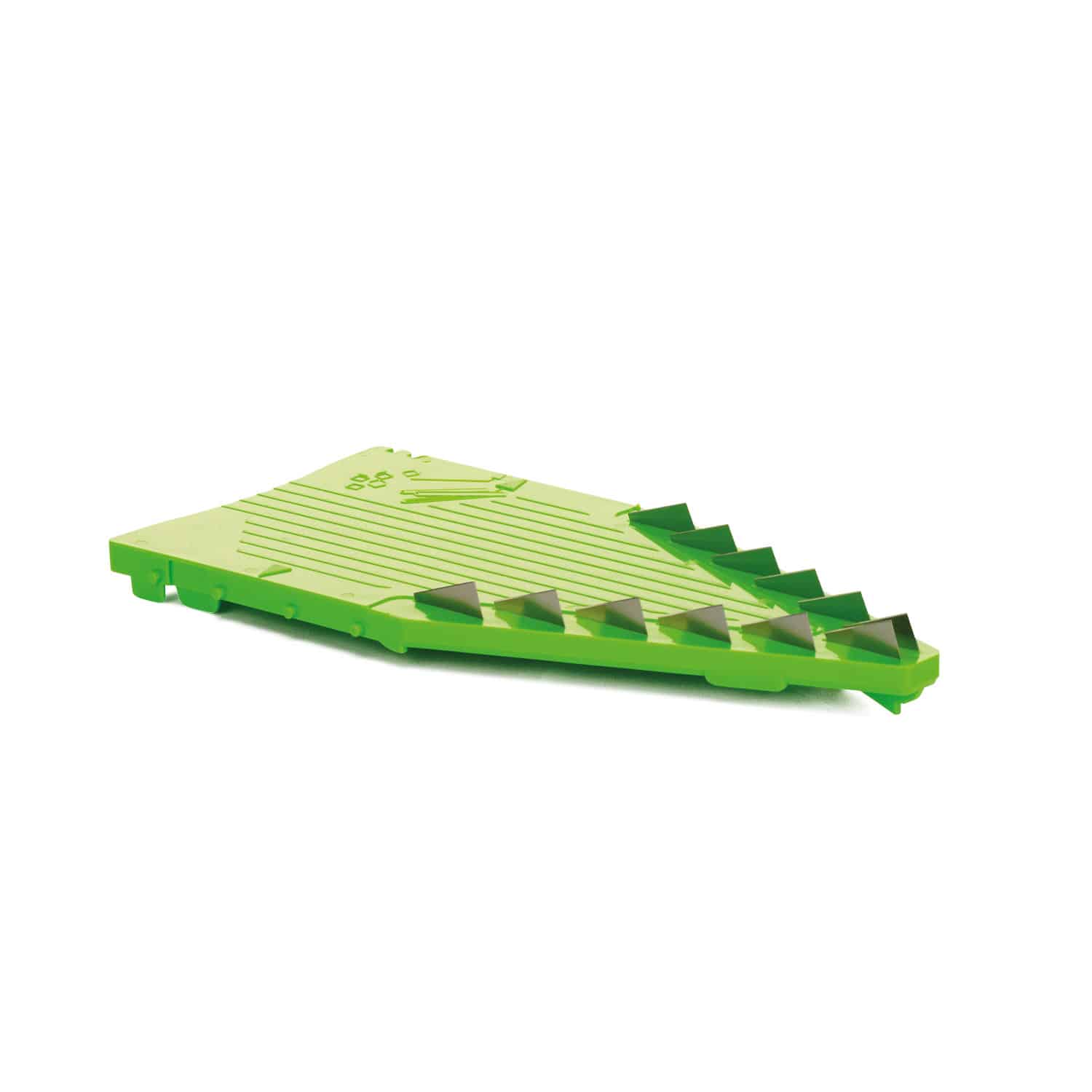 B&ouml;rner Einsch&uuml;be V5 Powerline 7mm Gem&uuml;sehobel Pommesschneider Kartoffelhobel Gem&uuml;seschneider Zerkleinerer 