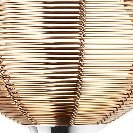 BRILLIANT Lampe Relax Wandleuchte Schalter bronze/chrom | 1x QT14, G9, 33W,  geeignet für Stiftsockellampen nicht enthalten | Mit Kippschalter | Für  LED-Leuchtmittel geeignet bei Marktkauf online bestellen
