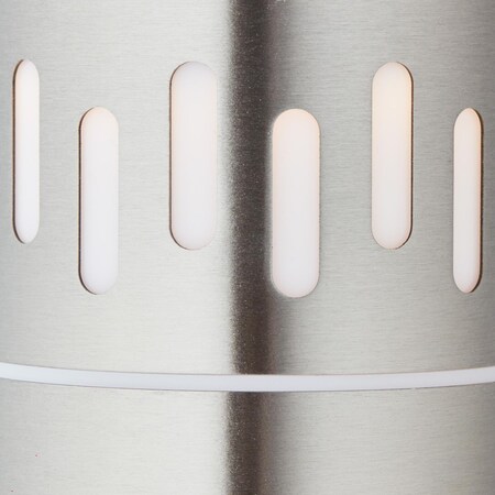 BRILLIANT Lampe, Leigh 1x Außenwandleuchte E27, bestellen bei Marktkauf 44 Bewegungsmelder edelstahl, A60, IP-Schutzart: spritzwassergeschützt - online 11W