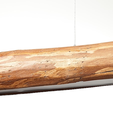 BRILLIANT Lampe, Odun LED Pendelleuchte 90cm kiefer gebeizt, 1x LED  integriert, 25W LED integriert, (2700lm, 3000K), Holz aus nachhaltiger  Waldwirtschaft (FSC) bei Marktkauf online bestellen