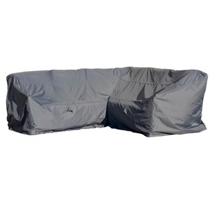 Premium Dining-Lounge-Ecke L-Form 