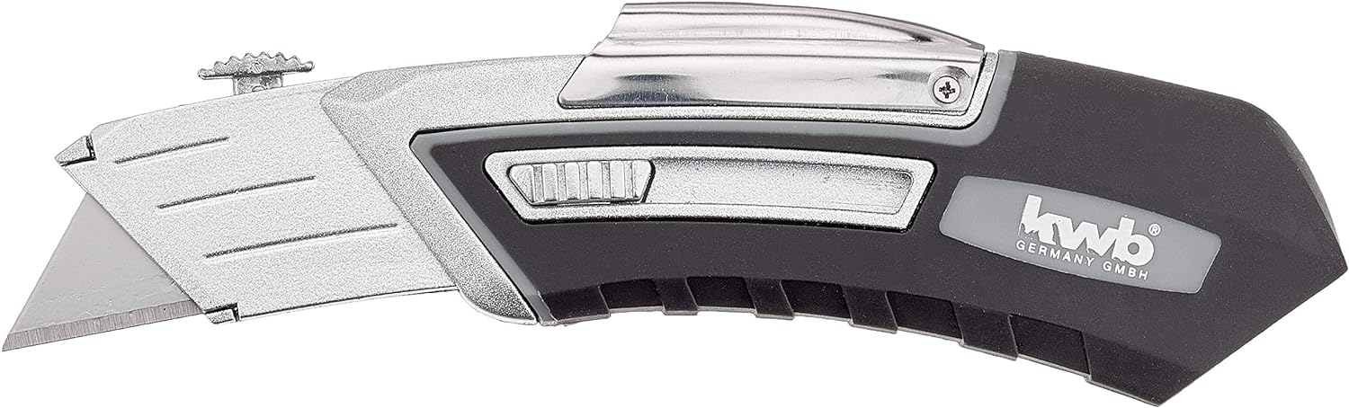 kwb 013200 26095 Abbrechklingenmesser 18mm 026095, 5 St&uuml;ck 