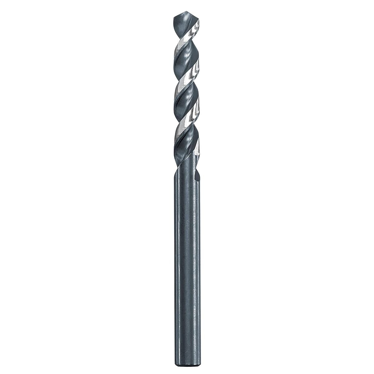 kwb HI-NOX HSS M2 Metallbohrer &Oslash; 13 mm mit speziellem Spitzenanschliff f&uuml;r kraft- und energiesparendes Bohren in Edelstahl mit Akkuschraubern und Bohrmaschinen , Longer Battery Life 