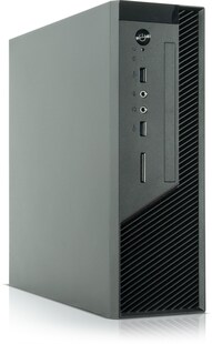 PC Multimedia AMD Ryzen 5 5600GT, 16GB DDR4, AMD Vega Grafik, 1TB SSD, WLAN 