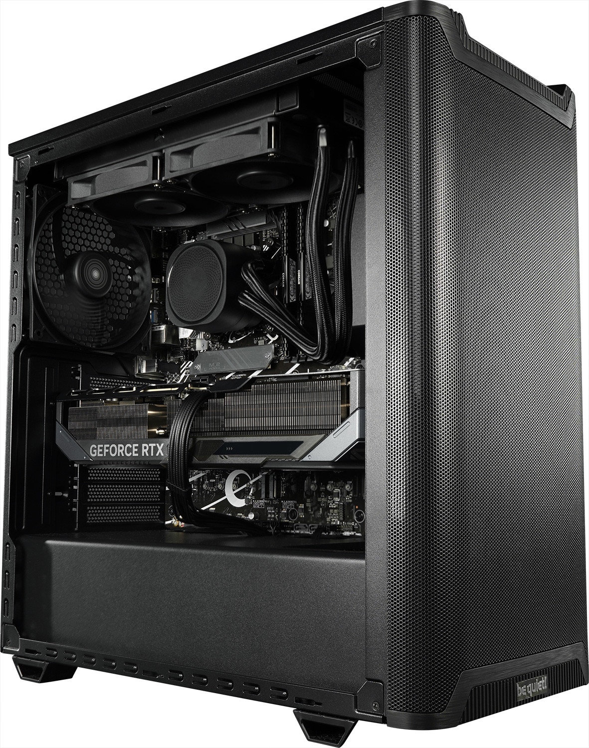 Business Workstation PC Master Pro 14 Intel Core i9-14900KF, 32GB DDR5, PNY NVIDIA RTX PRO 2000 16 GB, 1TB SSD, Windows 11 Pro 