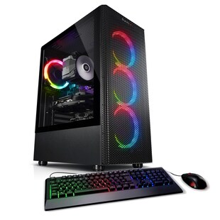Gaming PC Vulcan 12 Intel Core i7-12700KF, 32GB DDR5, NVIDIA RTX 5060 Ti 16 GB, 1TB SSD, 2TB HDD, Windows 11 