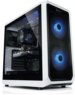 Gaming PC Orca VIII AMD Ryzen 7 8700F, 32GB DDR5, NVIDIA RTX 5060 Ti 8 GB, 2TB SSD, Windows 11 