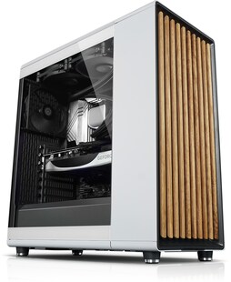 Gaming PC White Forest Ultra Intel Core Ultra 7 265K, 32GB DDR5, NVIDIA RTX 5060 Ti 8 GB, 1TB SSD, Windows 11 
