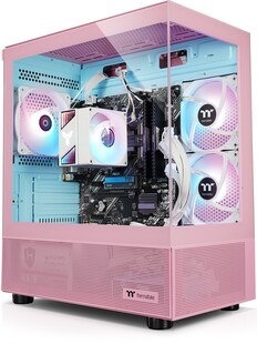 Gaming PC Zindarella VIII AMD Ryzen 7 8700G, 32GB DDR5, AMD Radeon Grafik, 1TB SSD, Windows 11 
