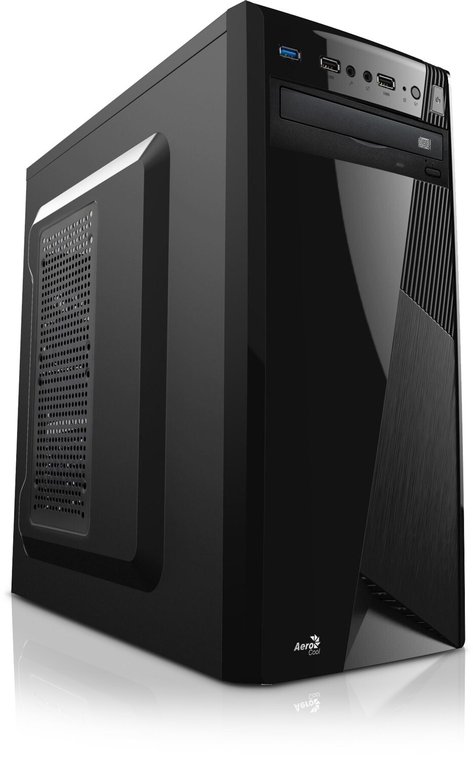 Gaming PC Pro PC VII AMD Ryzen 7 5700G, 32GB DDR4, AMD Vega Grafik, 1TB SSD, WLAN, Windows 11 