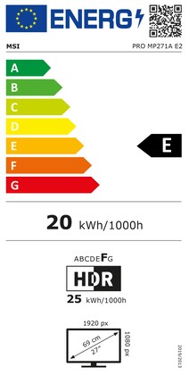 Energielabel