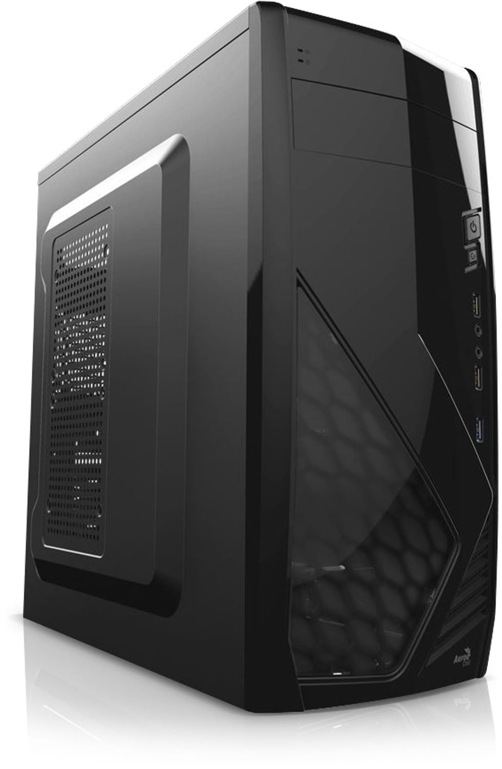 Business Pro PC Ultra Intel Core Ultra 5 225, 16GB DDR5, Intel UHD Graphics 730 Grafik, 500GB SSD, Windows 11 Pro 