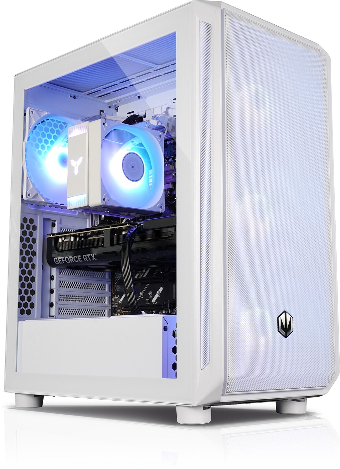 Gaming PC Dragon VII AMD Ryzen 7 7800X3D, 32GB DDR5, NVIDIA RTX 5080 16 GB, 1TB SSD, Windows 11 