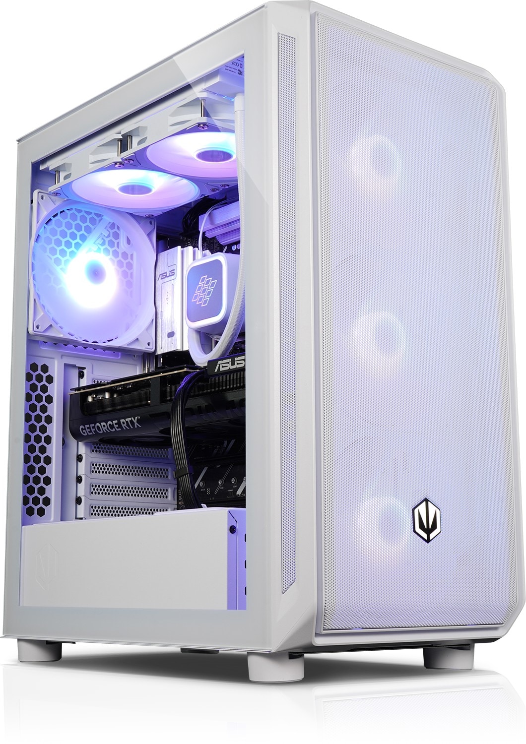 Gaming PC Dragon 14 Intel Core i7-14700KF, 32GB DDR4, NVIDIA RTX 5080 16 GB, 1TB SSD, WLAN, Windows 11 