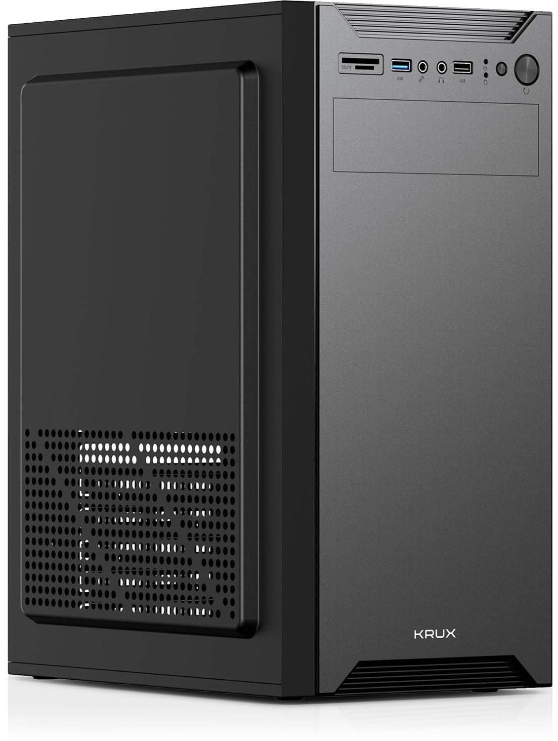 PC Allround PC Intel 14 Intel Core i3-14100, 16GB DDR4, Intel UHD Graphics 730 Grafik, 500GB SSD, WLAN, Windows 11 Pro 