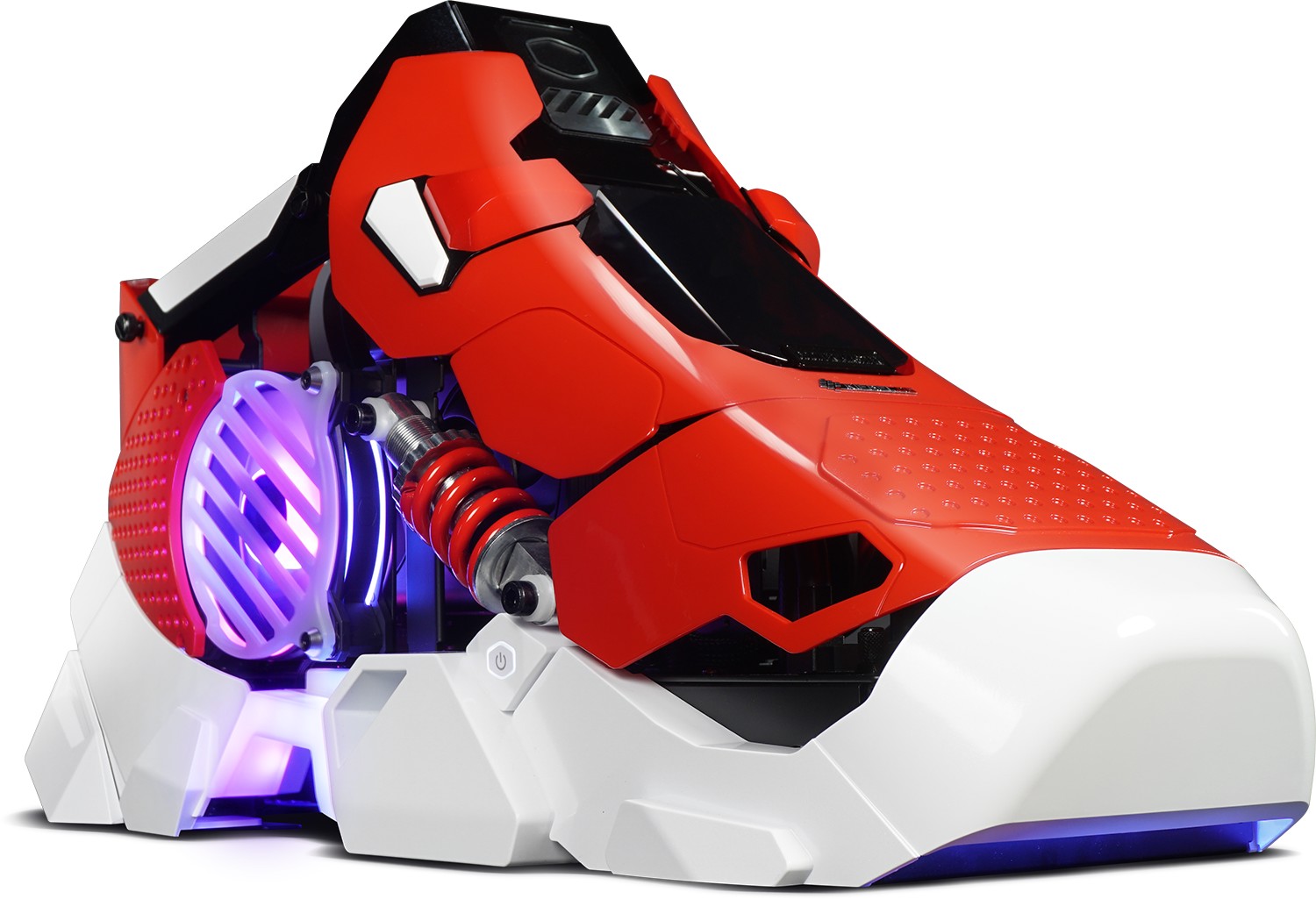Gaming PC Sneaker X AMD Ryzen AMD Ryzen 9 5950X, 32GB DDR4, NVIDIA RTX 5060 8 GB, 1TB SSD, Windows 11 
