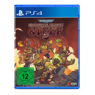 Warhammer 40.000: Shootas, Blood & Teef 