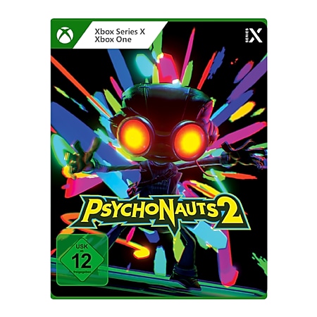 Skybound Games Psychonauts 2 Motherlobe Edition Xbox Series X & One 