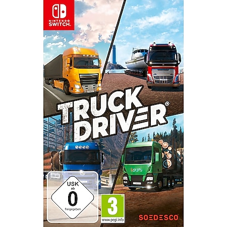 Truck Driver 