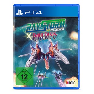 RayStorm X RayCrisis HD Collection 