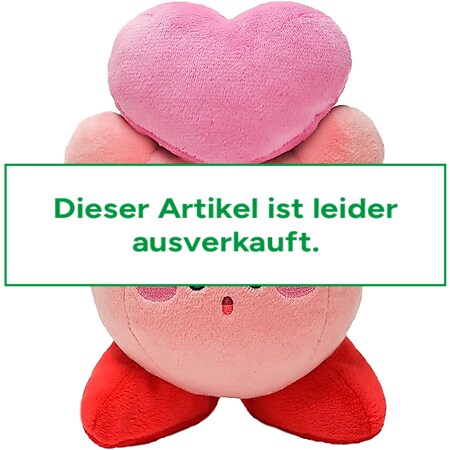 Kirby mit Herz 