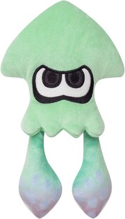 Splatoon Squid 