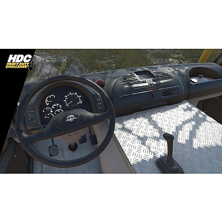 Heavy Duty Challenge: The Off-Road Simulator bei Marktkauf online bestellen