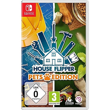 House Flipper - Pets Edition 