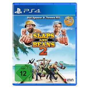 Bud Spencer & Terence Hill - Slaps and Beans 2 