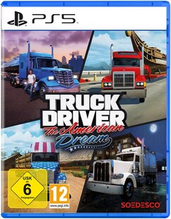 Truck Driver: The Amercian Dream 